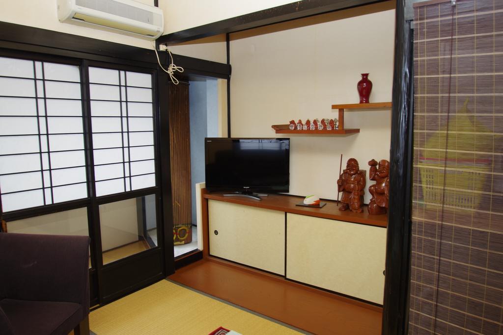 Villa Kyonoya Tofukuji à Kyoto Extérieur photo