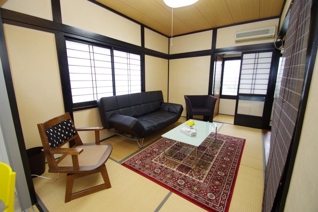 Villa Kyonoya Tofukuji à Kyoto Extérieur photo