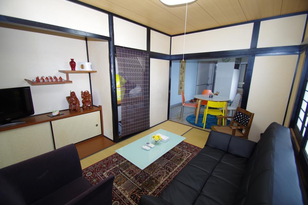 Villa Kyonoya Tofukuji à Kyoto Extérieur photo