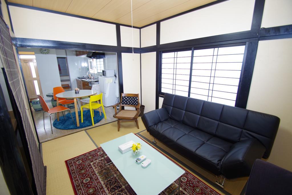Villa Kyonoya Tofukuji à Kyoto Extérieur photo